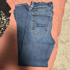 American Eagle Hi Rise Jegging